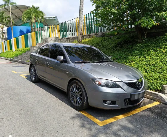 Mazda 3 1.6 Z6nm7
