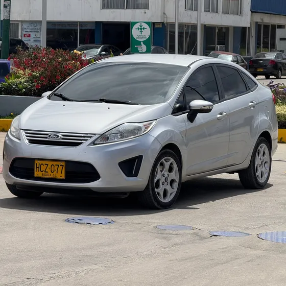 Ford Fiesta Se