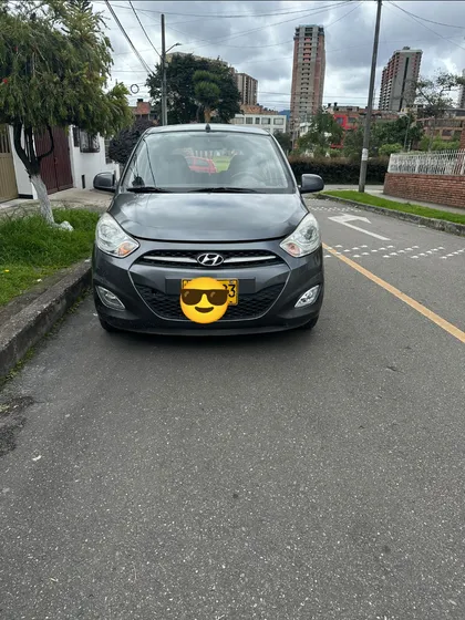 Hyundai I10 1.1l
