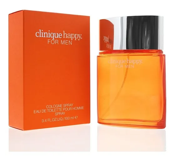 Colonia happy clinique hombre hotsell