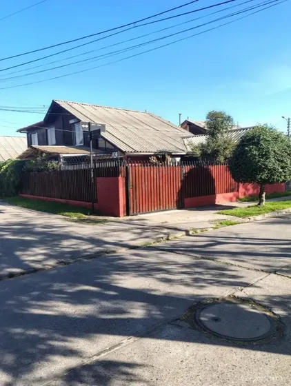 Casa En Venta En Villa Domingo Santa María Maipú