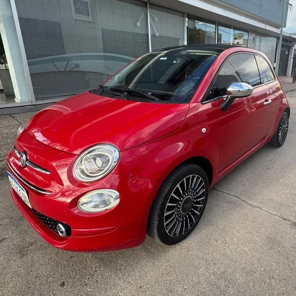 Fiat 500 1.4 Lounge 105cv Serie4