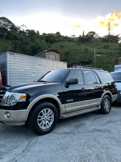 Ford Expedition 5.4 Eddie Bauer