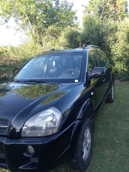 Hyundai Tucson 2.0 N 2wd Mt