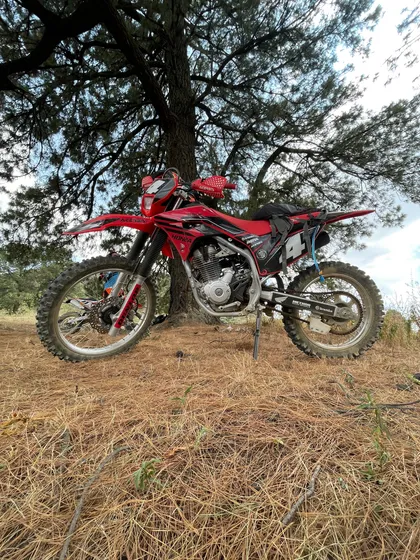 Honda Crf 250