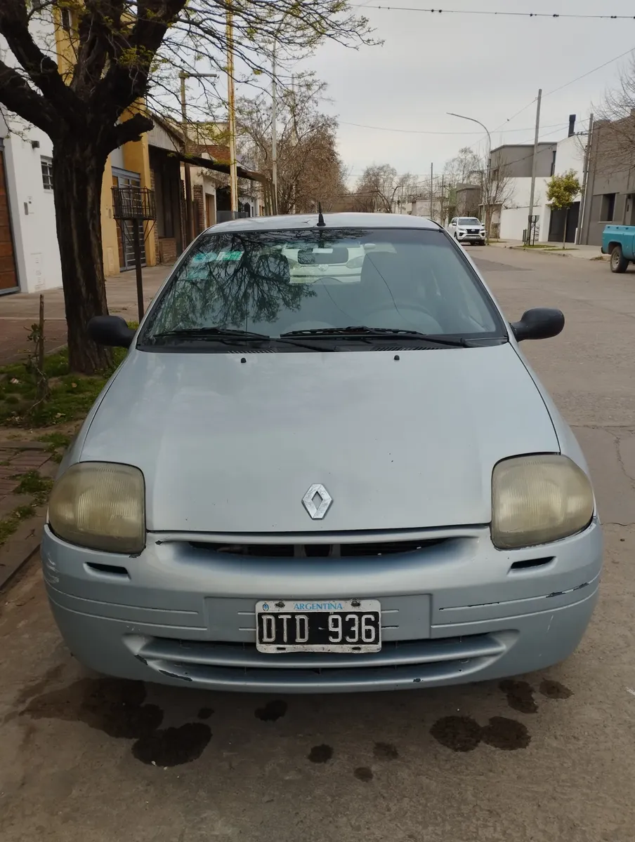 Renault Clio 1.6 Rn568410202797527041