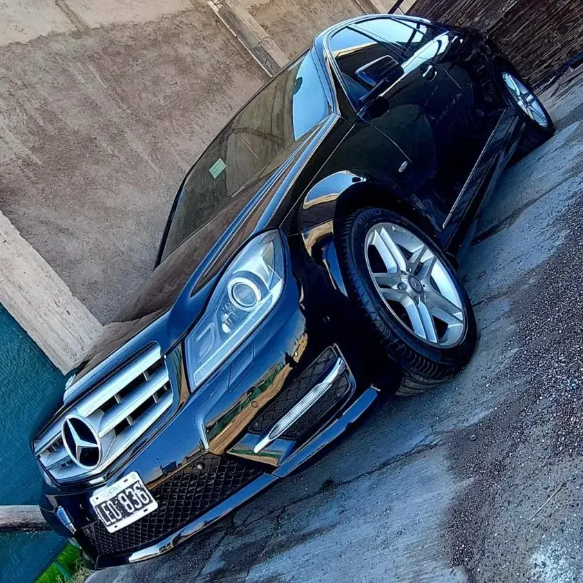 Mercedes-Benz C-Class C250 Avantgarde B.efficiency Automatic