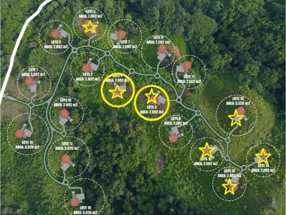 Venta Lote Conjunto Cerrado Minca Santa Marta - S.l