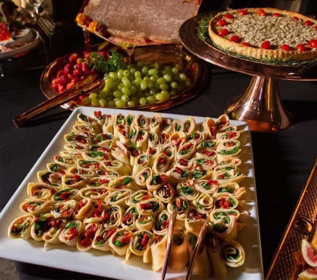 Kapsalon Buffet E Eventos
