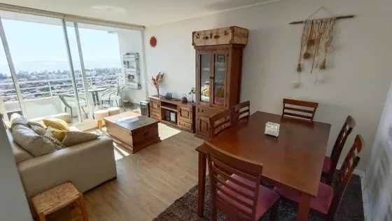 Vendo Departamento Lomas De Montemar Con Con, 3 Dorm