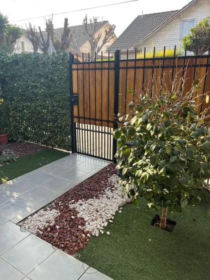 Casa 2 Pisos, Paradero 8 Pajaritos