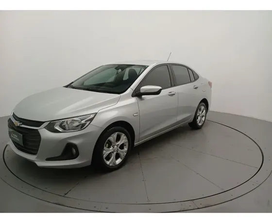 Chevrolet Onix 1.0 Turbo Flex Ltz Automático