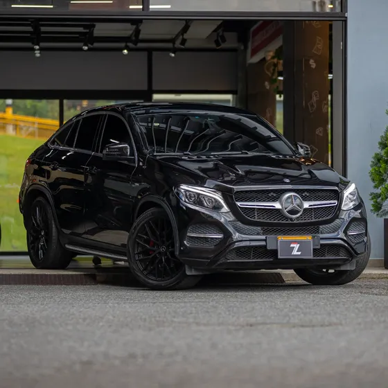Mercedes-benz Clase Gle Gle 350d 3.0