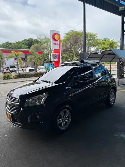 Chevrolet Tracker 1.8 Ls
