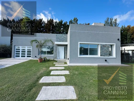  Casa En Venta En Barrio Santa Ines Canning