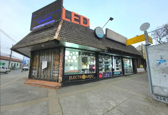 Vende Local Comercial En El Centro De Los Ángeles.