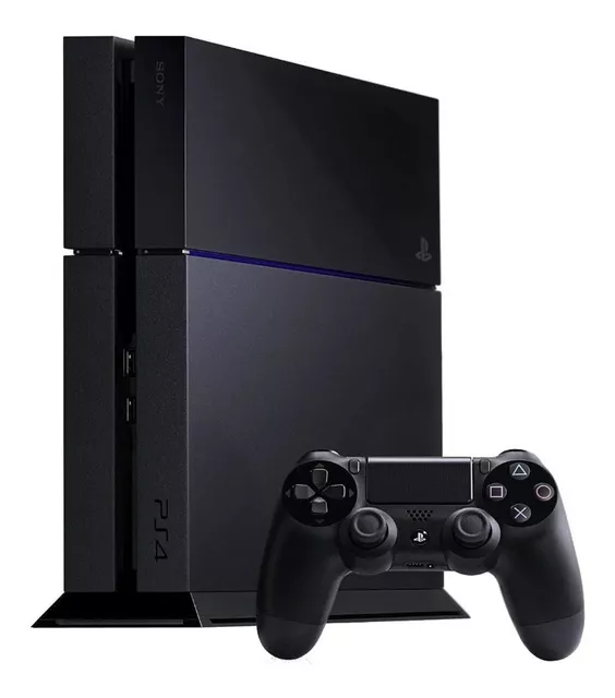 Console Playstation 4 500Gb Slim Com Jogo Uncharted 4 Bundle - Escorrega o  Preço