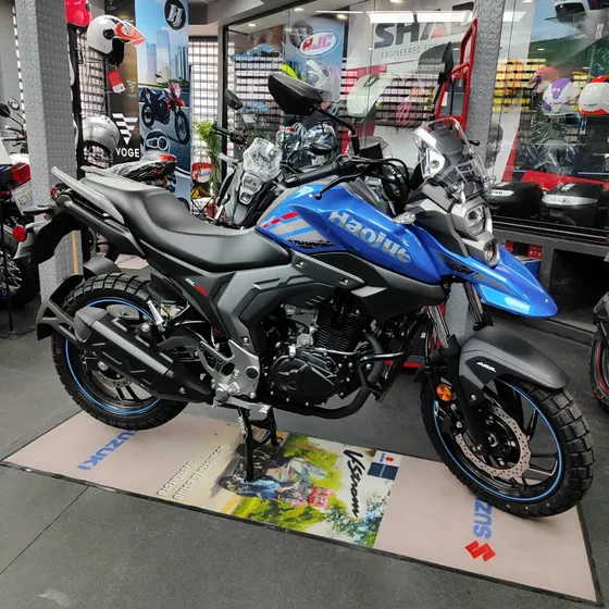 Moto Dl 160 Haojue
