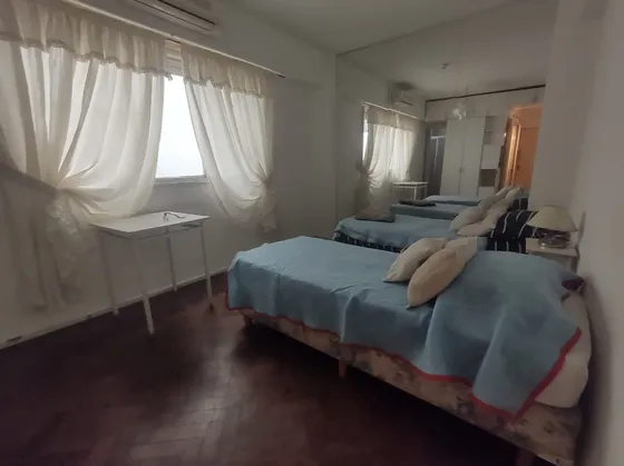 Monoambiente Amoblado Con Bajas Expensas