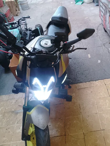 Nitrox 250 Todo Pagado Único Dueño Eslaider Y Exploradoras