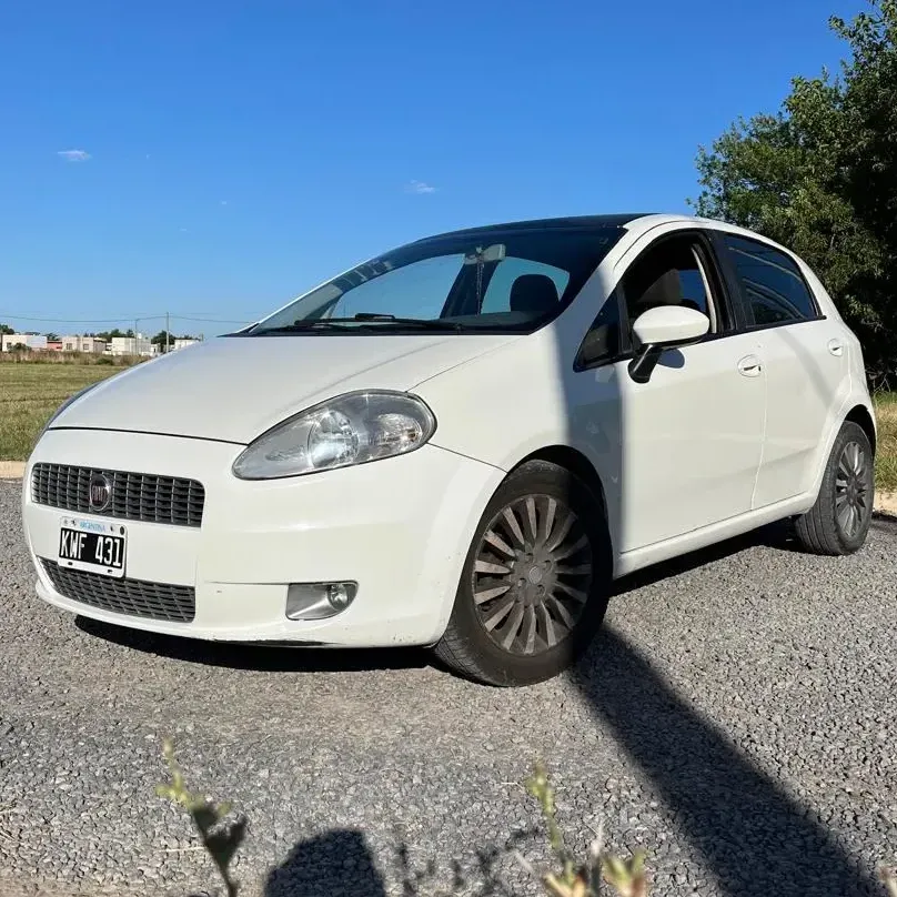 Fiat Punto 1.4 Attractive
