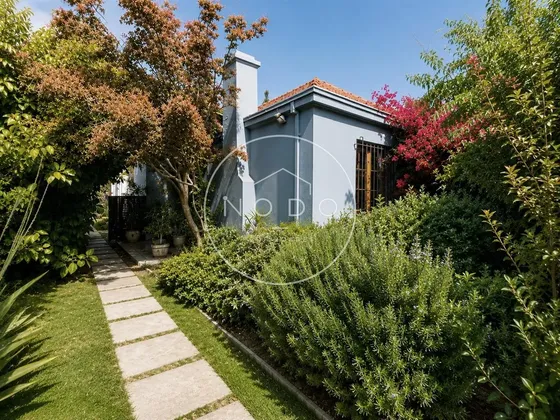 Venta De Casa Remodelada En Ñuñoa Oriente
