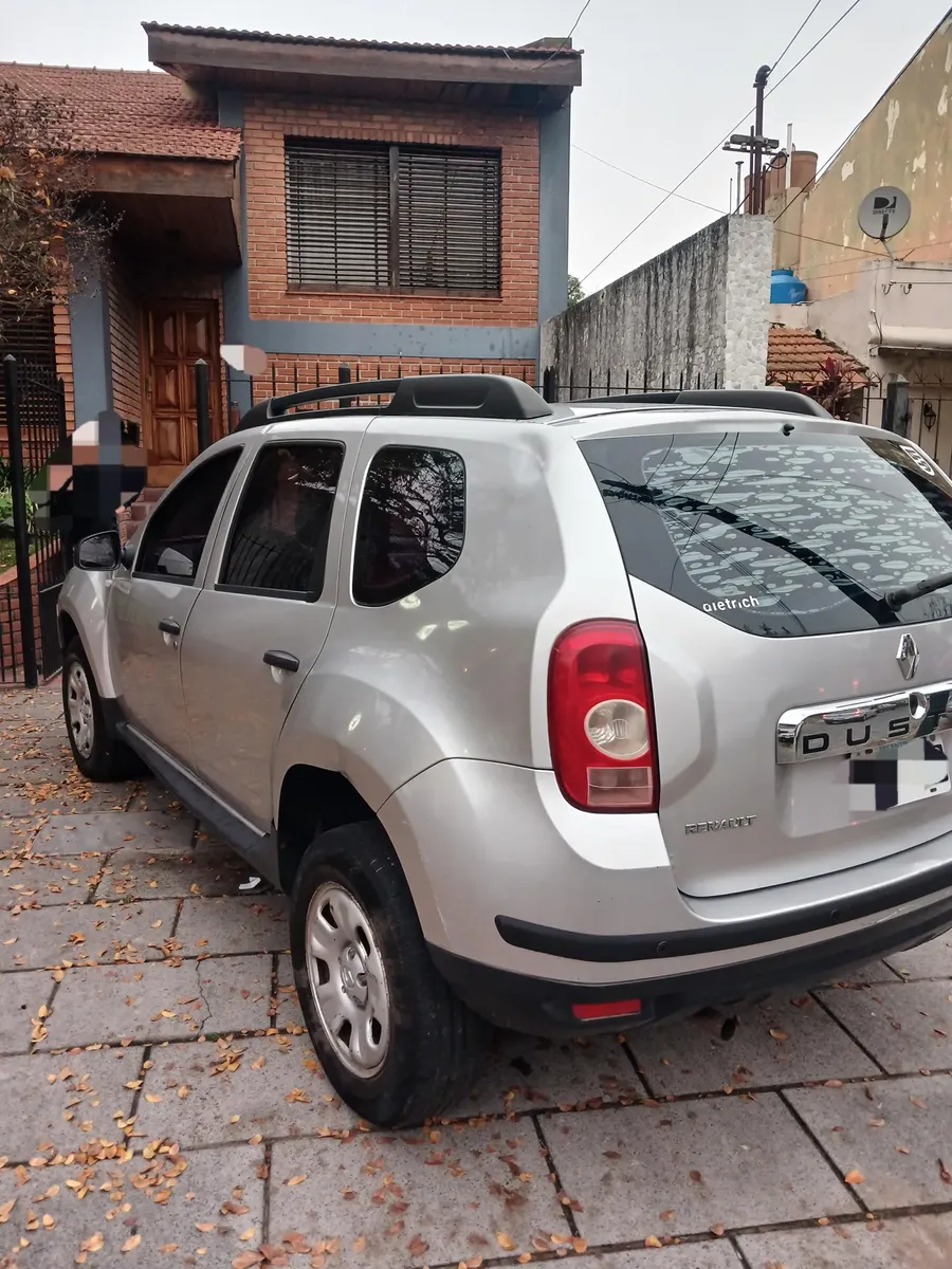 Renault Duster 1.6 4x2 Confort Plus 110cv5378513314519552010