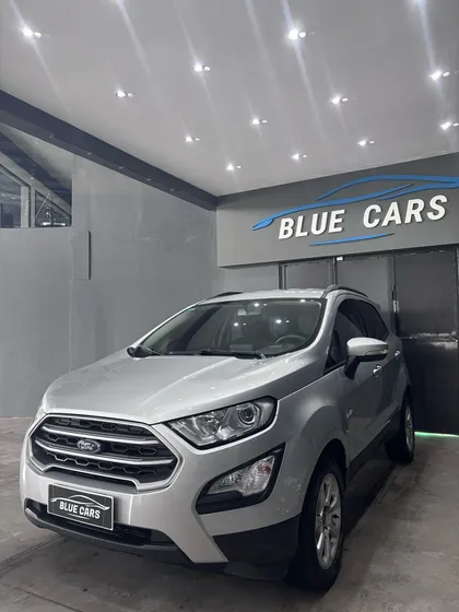 Ford Ecosport 1.5 Se 123cv 4x2 Manual