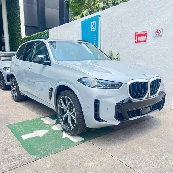 Bmw X5 M60