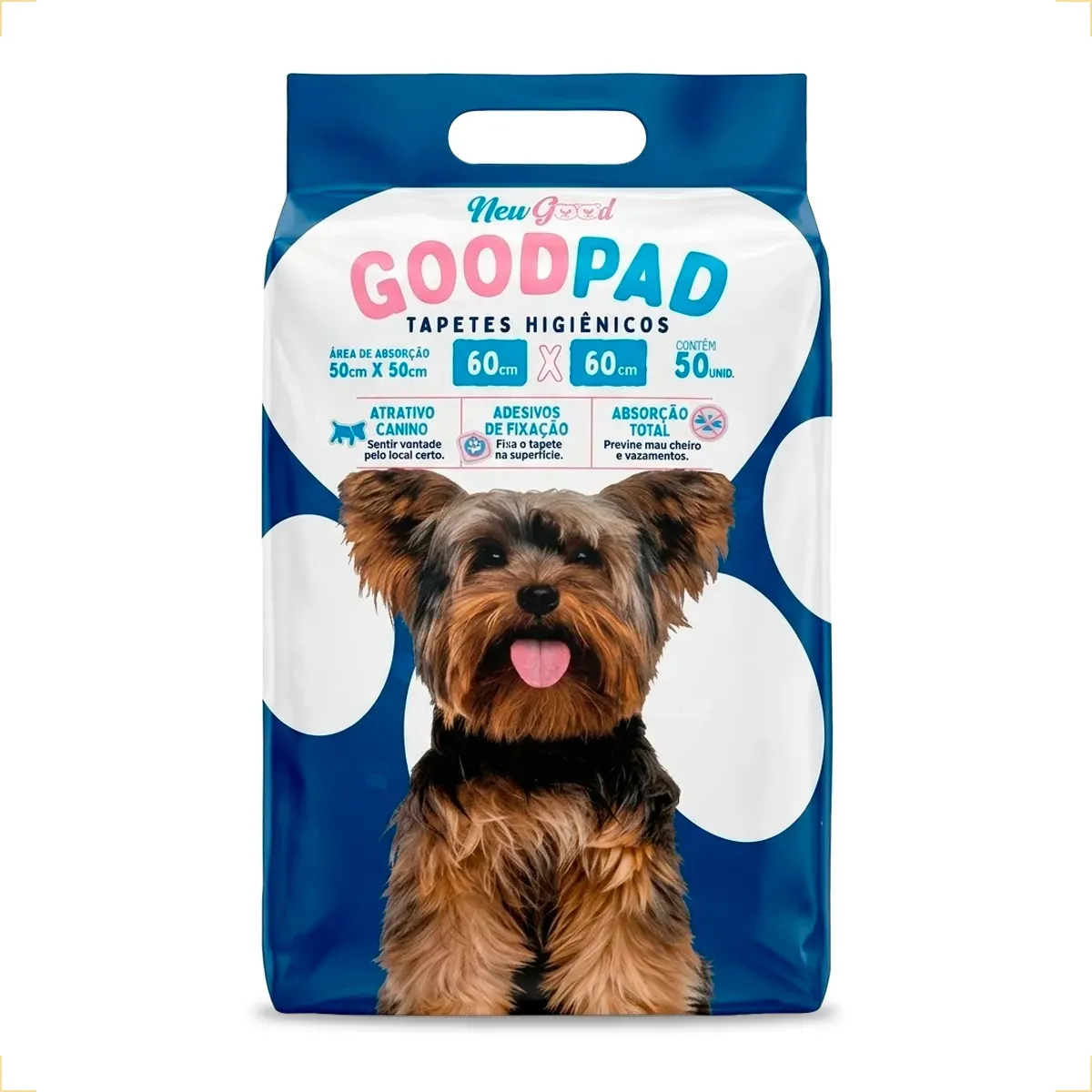 Tapete Higiênico Good Pad 50 unidades