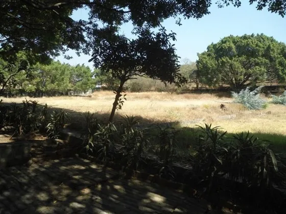 Terreno Urbano En La Pradera, Cuernavaca, Morelos Caen-207-tu