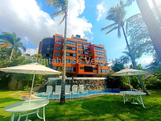 Se Vende Apartamento En Chuao Mls #25-18690