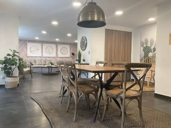 Departamento En Venta En Santiago