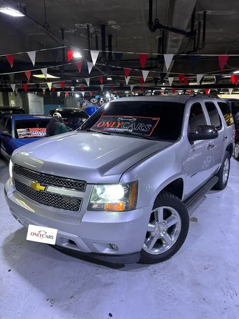 Chevrolet Tahoe Ltz
