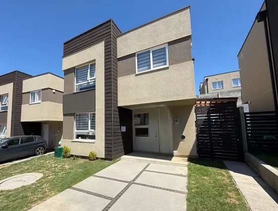Casa En Venta En El Carmen, Temuco