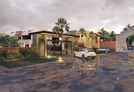 Venta Casa En Condominio En Lomas De Jiutepec / Jiutepec - Morelos