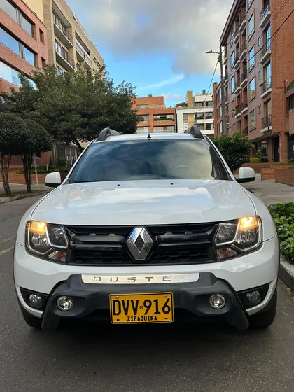 Renault Duster Oroch 2.0 Intens 4x4