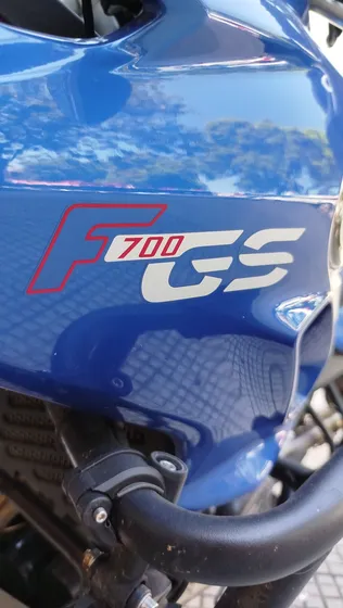 Bmw Gs 700