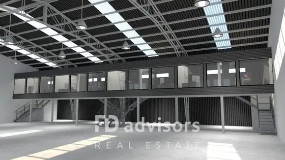 Espacio Versátil Ideal Para Empresas, 1.680 M2 Concepción 
