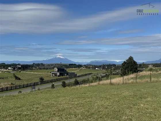 Parcela En Venta Reserva Santa Clara En Puerto Varas