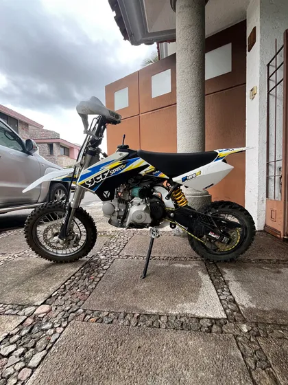 4 Tiempos, Gasolina, Encendido Eléctrico, Semi Automática