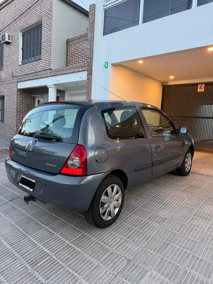 Renault Clio 1.2 Pack Plus