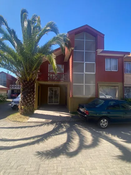Casa  En Condominio En Manuel Rodriguez, Chiguayante 