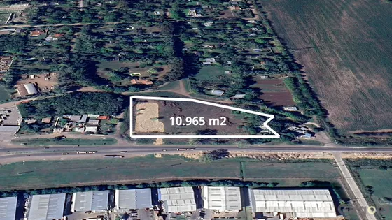 Terreno En Venta En General Rodríguez Industrial 