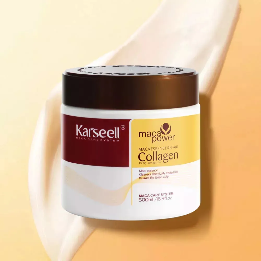 Karseell-tratamiento Capilar, Colágeno, Restauración