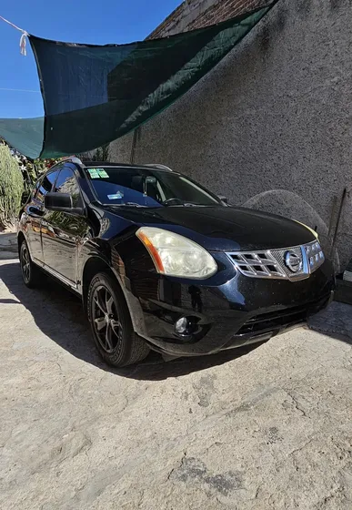 Nissan Rogue 2.5 Sl 2wd Piel Cvt
