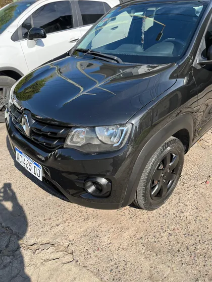 Renault Kwid 1.0 Sce 66cv Zen