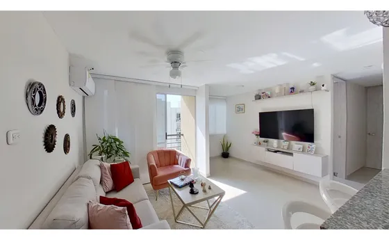 Apartamento En Venta En  Alameda Del Rio - Conjunto Golondrina