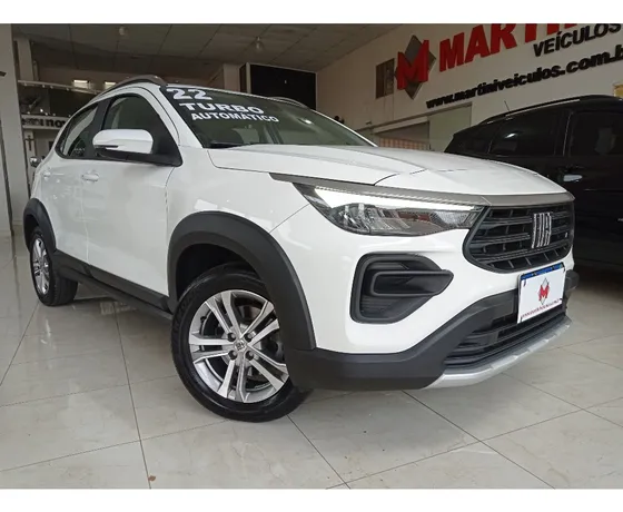 Fiat Pulse Audace Tf200