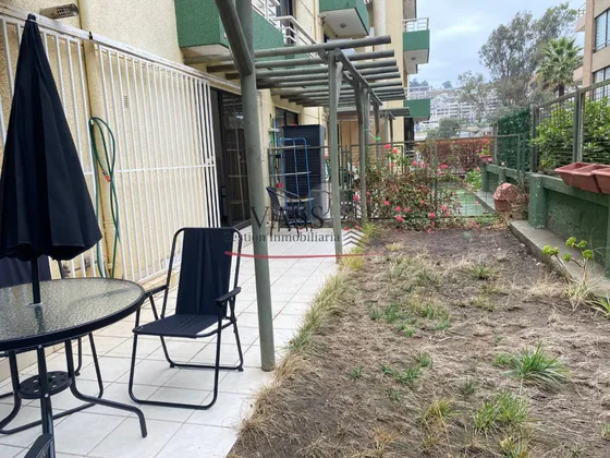 Vass Vende Depto Con Patio 1d 1b 1e Plan De Reñaca Viña